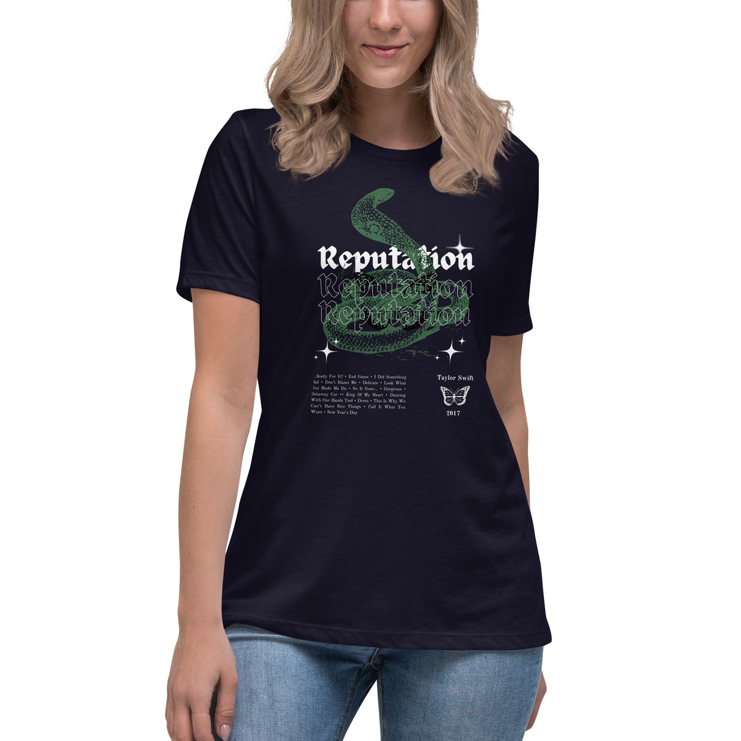 Taylor Swift Reputation T-Shirt