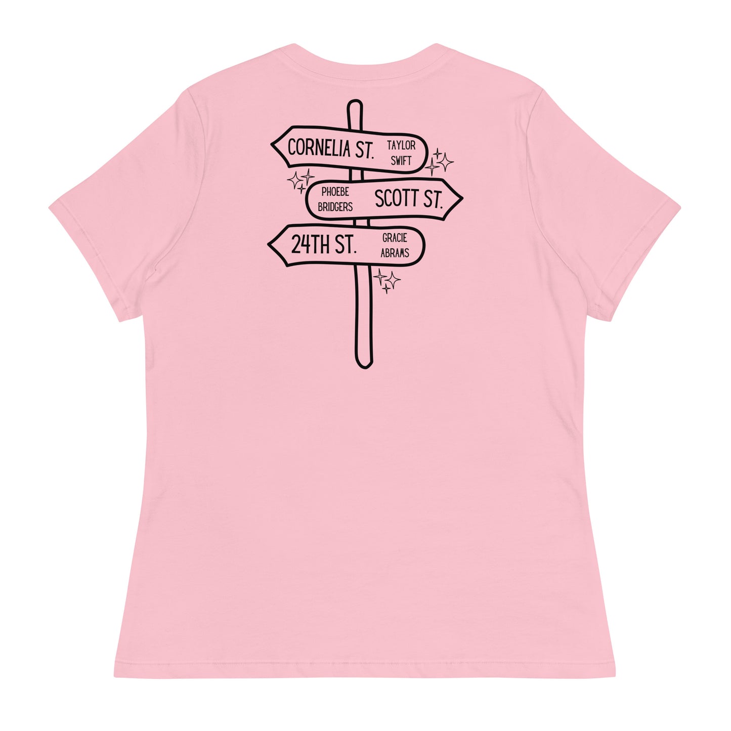 Where Do We Go Now? T-Shirt