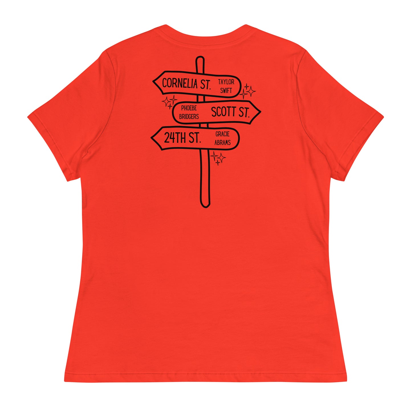 Where Do We Go Now? T-Shirt