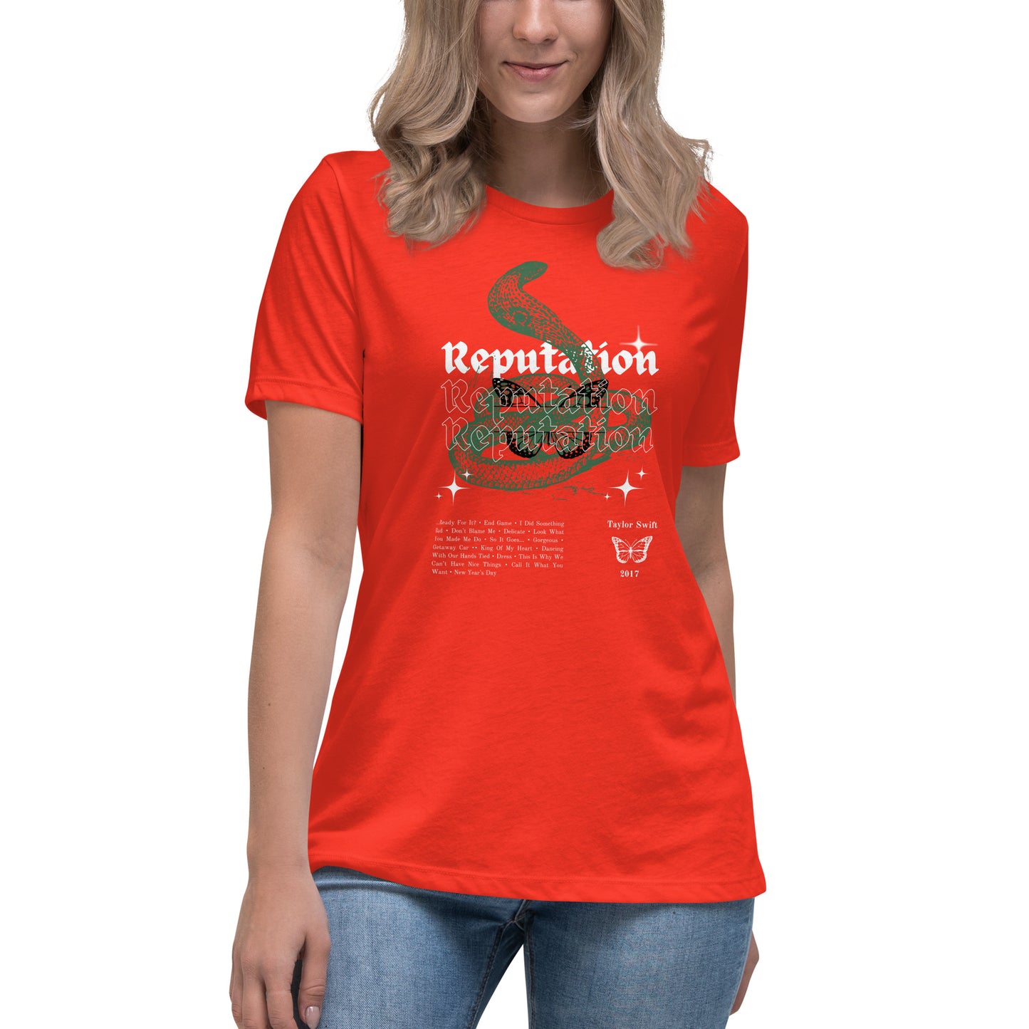 Taylor Swift Reputation T-Shirt