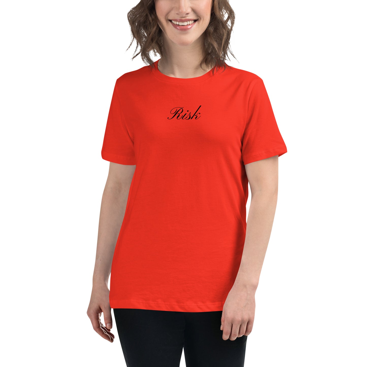 Gracie Abrams Risk T-Shirt