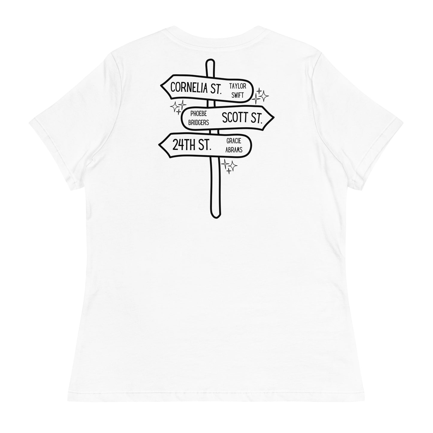 Where Do We Go Now? T-Shirt